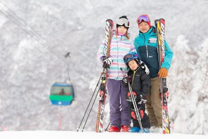 志賀高原焼額山スキー場