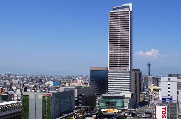 岐阜シティ・タワー４３