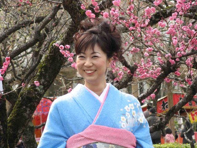 【2021年開催中止】ぎふ梅まつり