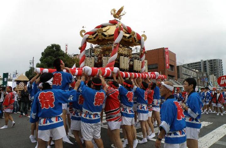 【2021年開催中止】十万石まつり