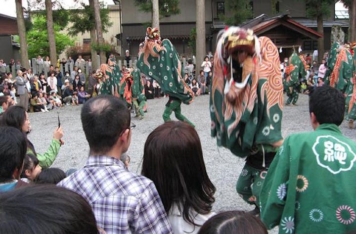 飛騨総社例祭