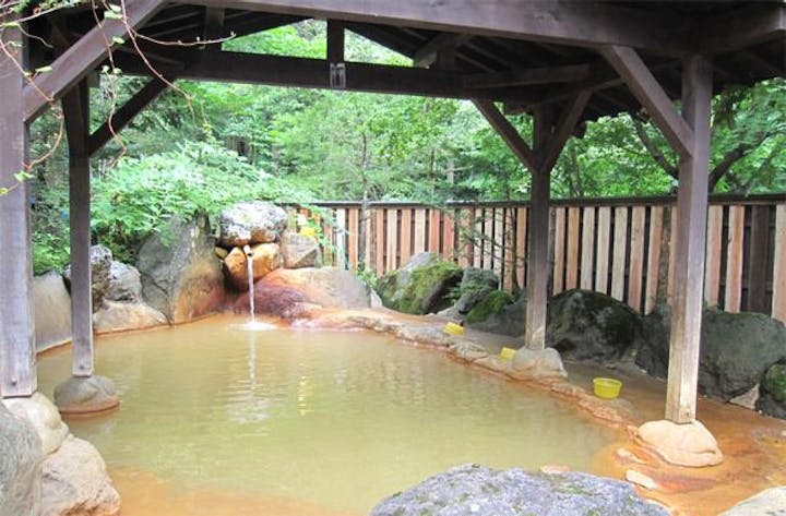 奥飛騨温泉郷露天風呂の日