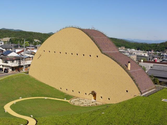 多治見市モザイクタイルミュージアム
