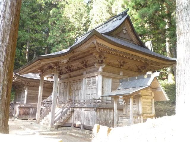 高賀神社