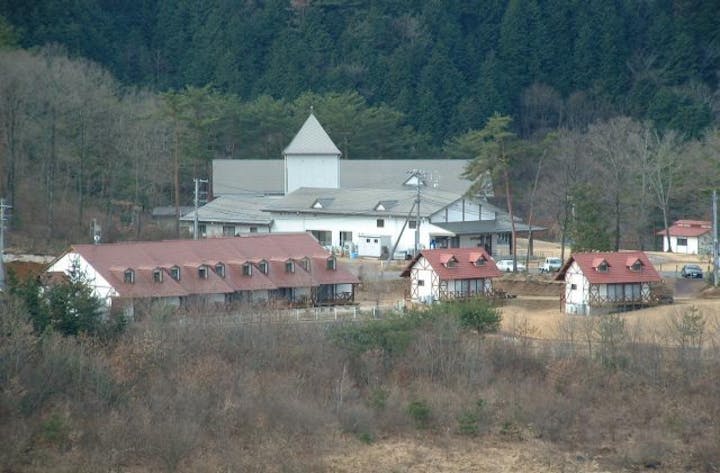 中之島公園ふれあいの里