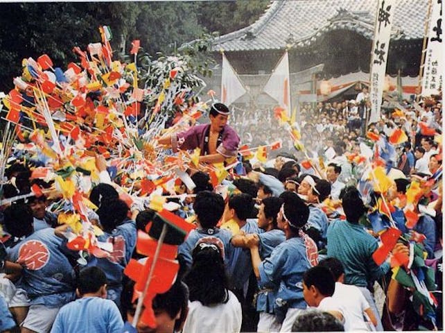 【2021年開催中止】花馬まつり