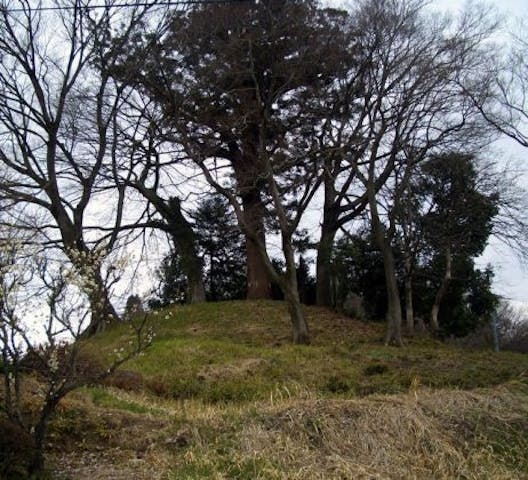 戸狩荒神塚古墳