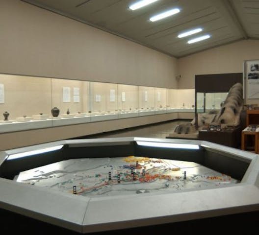 瑞浪市陶磁資料館