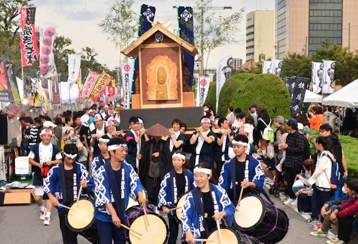 【2021年中止】ぎふ羽島駅前フェス2021