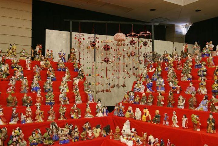 大正村おひなまつり