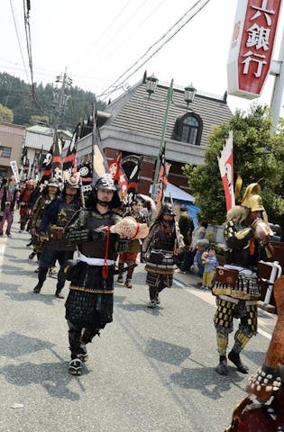 日本大正村ちょっとおんさい祭り