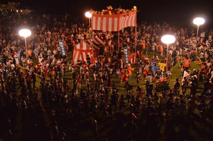 【2021年中止】おん祭MINOKAMO2021夏の陣