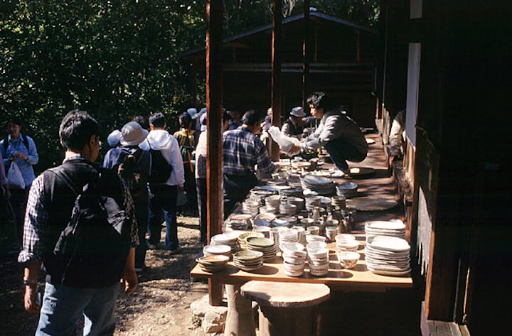 美濃焼伝統工芸品まつり