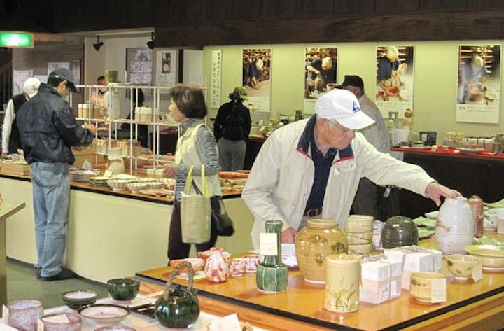 春の美濃焼伝統工芸品まつり