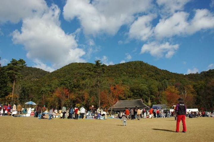 各務野自然遺産の森