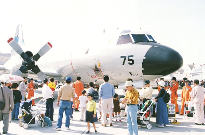 【2021年開催中止】岐阜基地航空祭