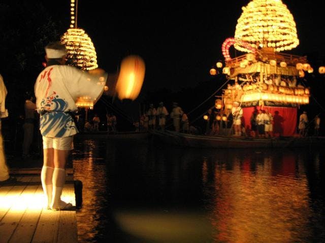 【2021年開催中止】かわしま燦々夏まつり