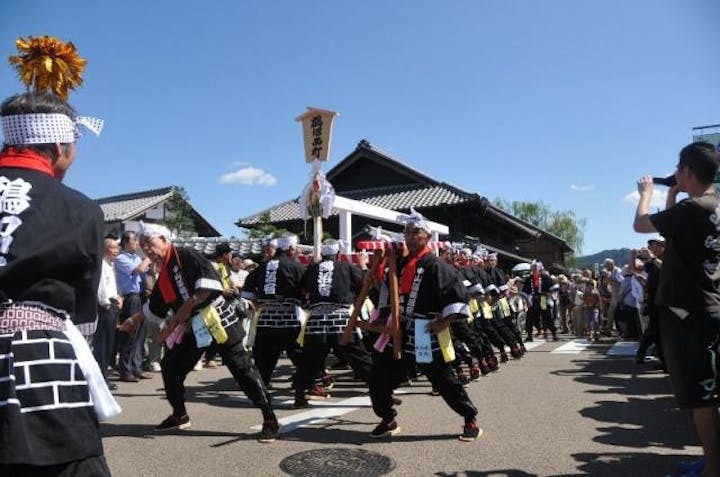 【2021年度中止】中山道鵜沼宿春まつり