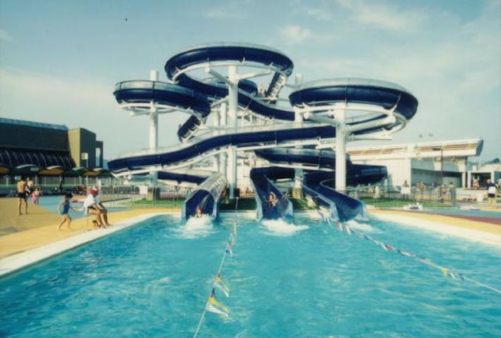 各務原市民プール