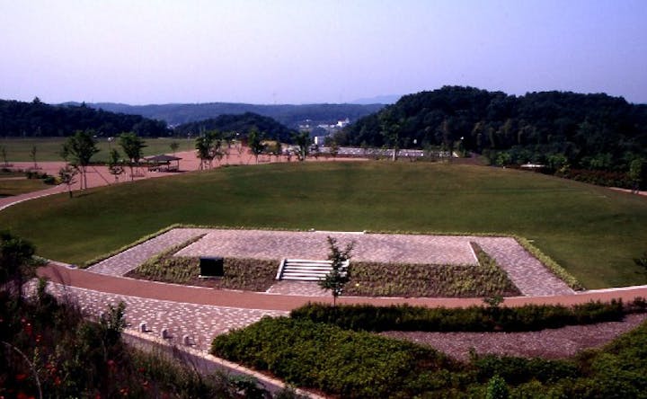 ふれあいパーク緑の丘