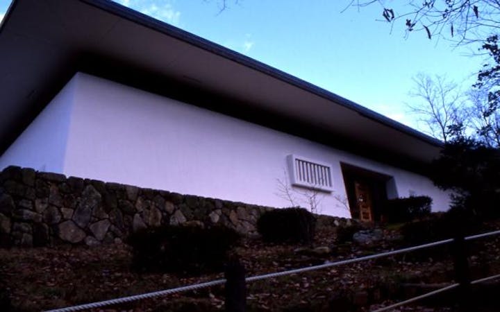 荒川豊蔵資料館