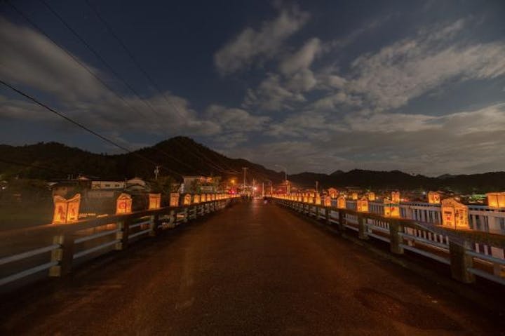 【2020年中止】みやま川祭り