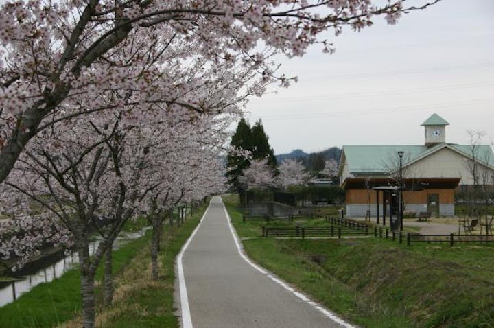 四国山香りの森公園〜鳥羽川サイクリングロード