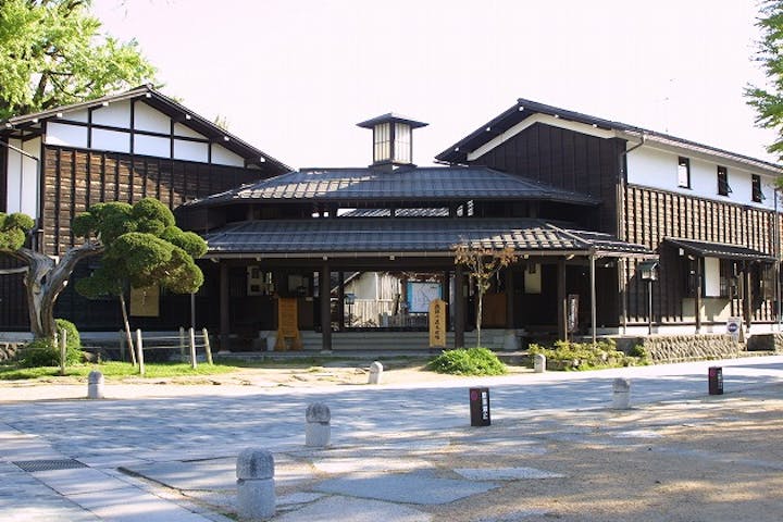 飛騨の匠文化館
