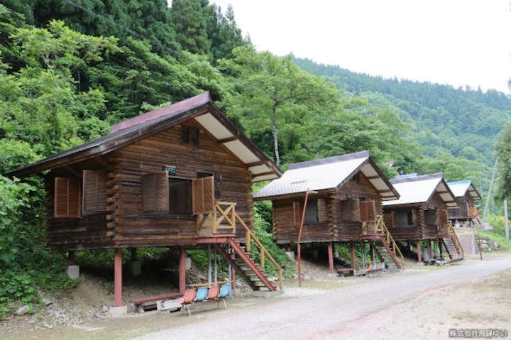 なかんじょ川 キャンプ場 アソビュー