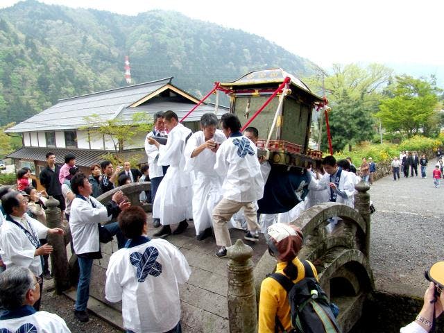 スポットの写真