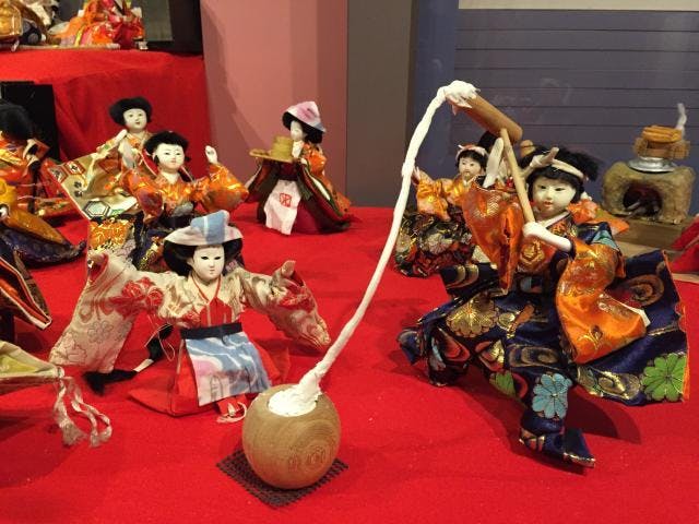 スポットの写真