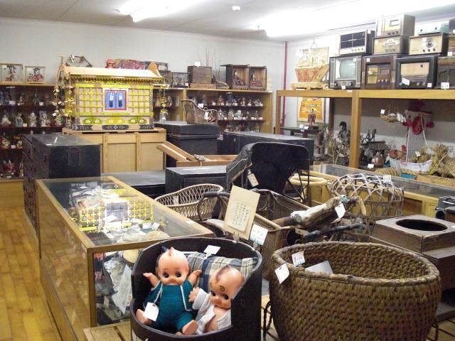 明宝歴史民俗資料館