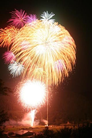 【2021年開催中止】馬瀬川花火大会