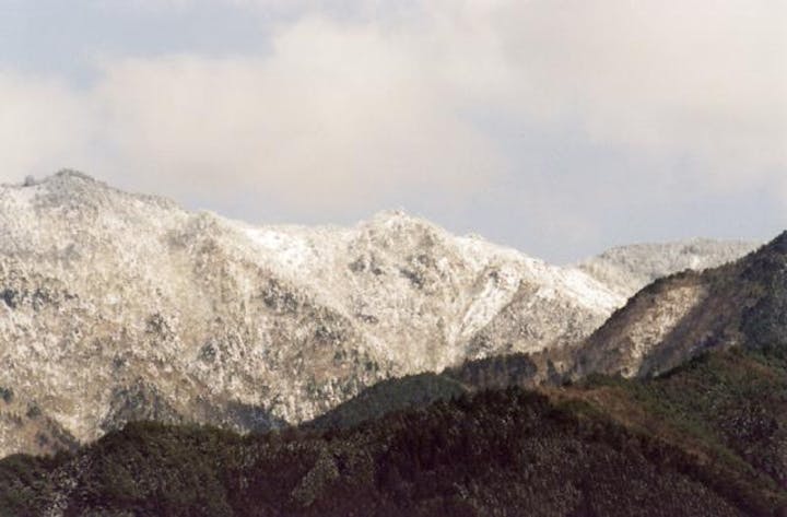 御前山（萩原）