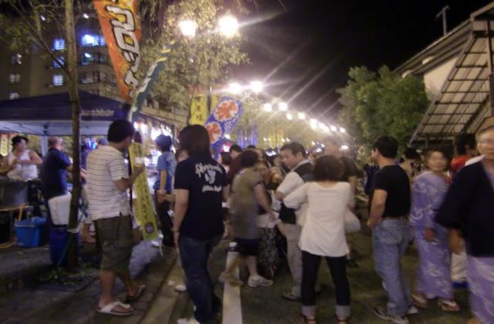 【2020年中止】下呂温泉いでゆ夜市