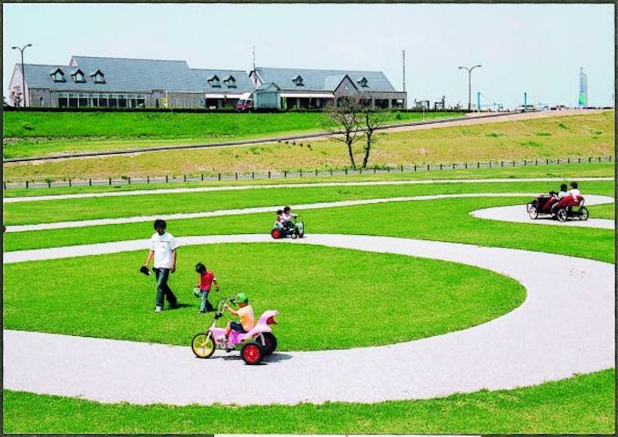 平田リバーサイドプラザ