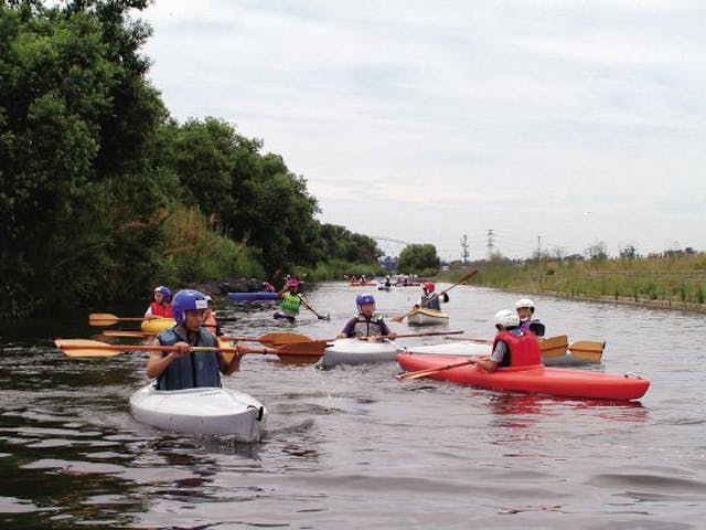 国営木曽三川公園・長良川サービスセンター