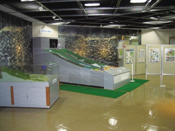 スポットの写真