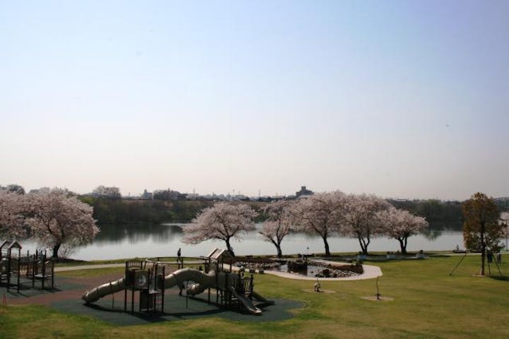 笠松みなと公園