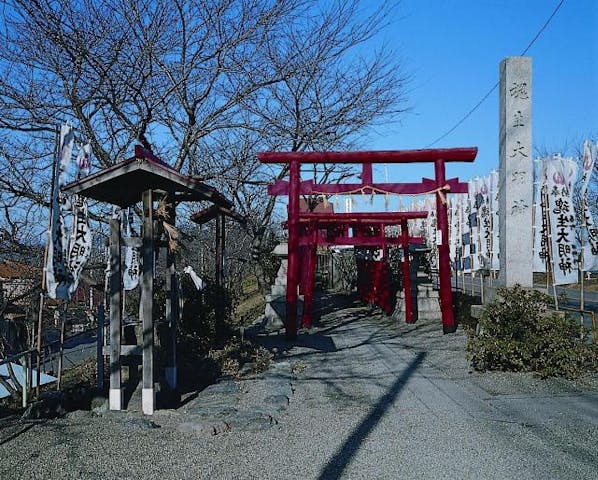 魂生大明神例大祭