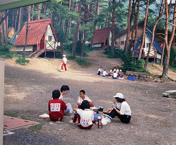養老キャンプセンター