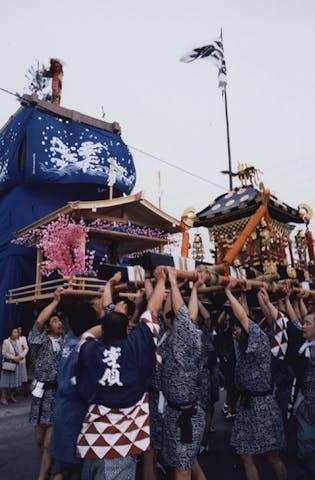 南宮大社例大祭