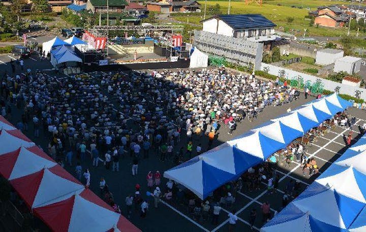 【2020年中止】GO！ごーどんとこい祭り