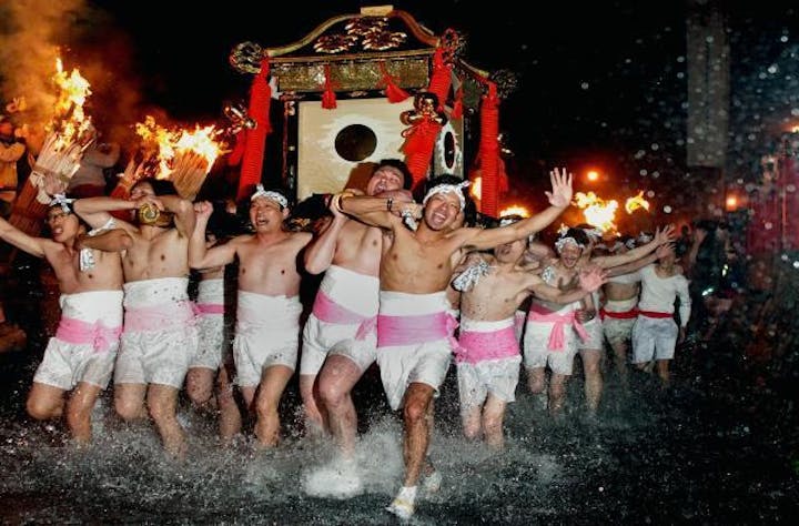 【2021年開催中止】神戸山王まつり