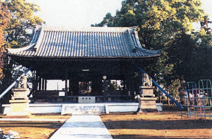 名木林神社