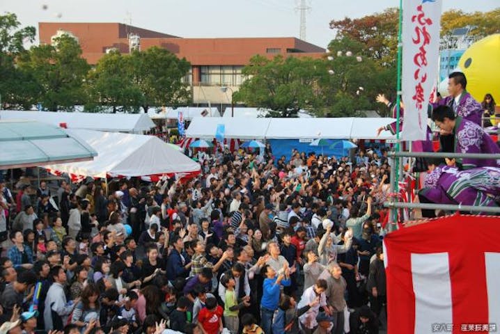 【2021年中止】安八ふれあい祭り