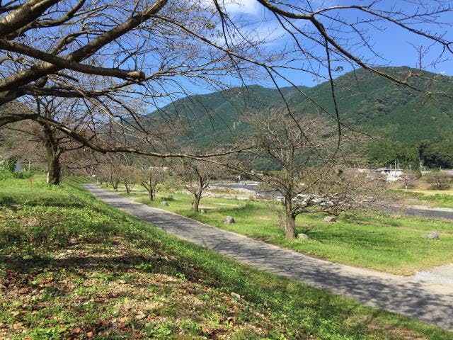 粕川オートキャンプ場