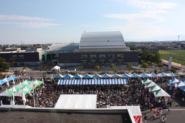 【2020年中止】ふれあい２０２０大野まつり