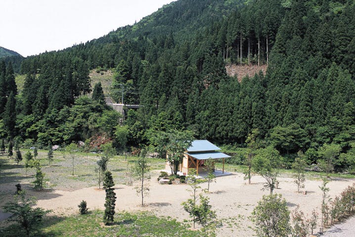 三ッ石オートキャンプ場