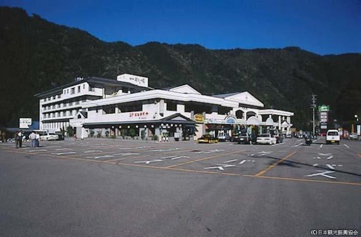 郡上温泉「宝泉」